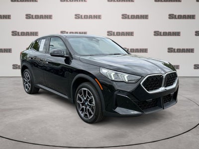 2025 BMW X2 xDrive28i