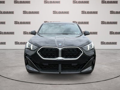 2025 BMW X2 xDrive28i