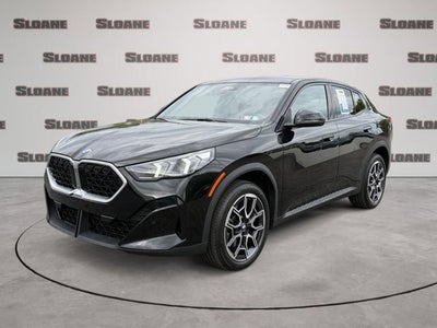 2025 BMW X2 xDrive28i