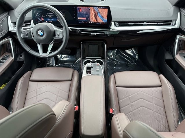 2025 BMW X2 xDrive28i