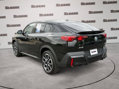 2025 BMW X2 xDrive28i