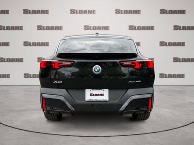 2025 BMW X2 xDrive28i