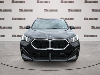 2025 BMW X2 xDrive28i