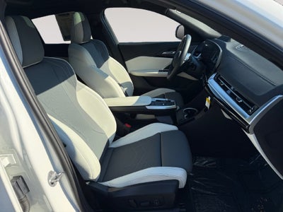 2026 BMW X2 xDrive28i
