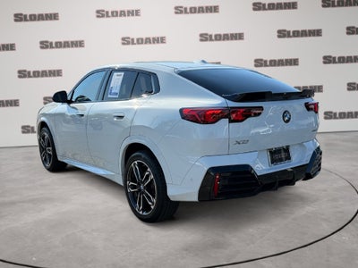2026 BMW X2 xDrive28i
