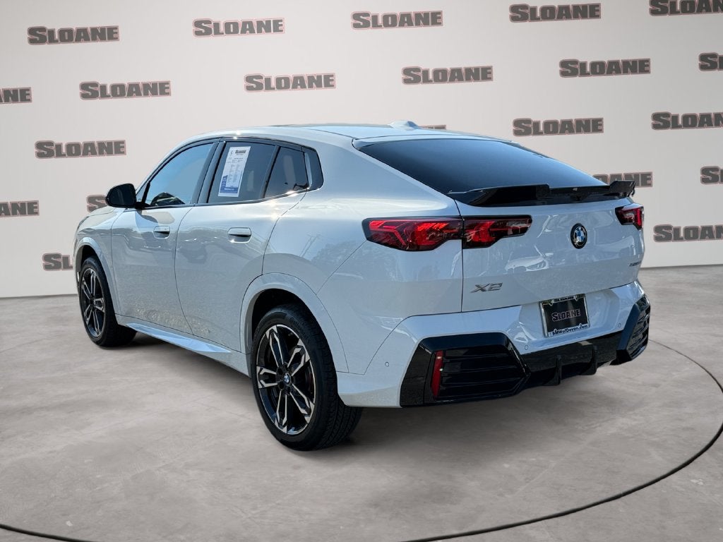 2026 BMW X2 xDrive28i
