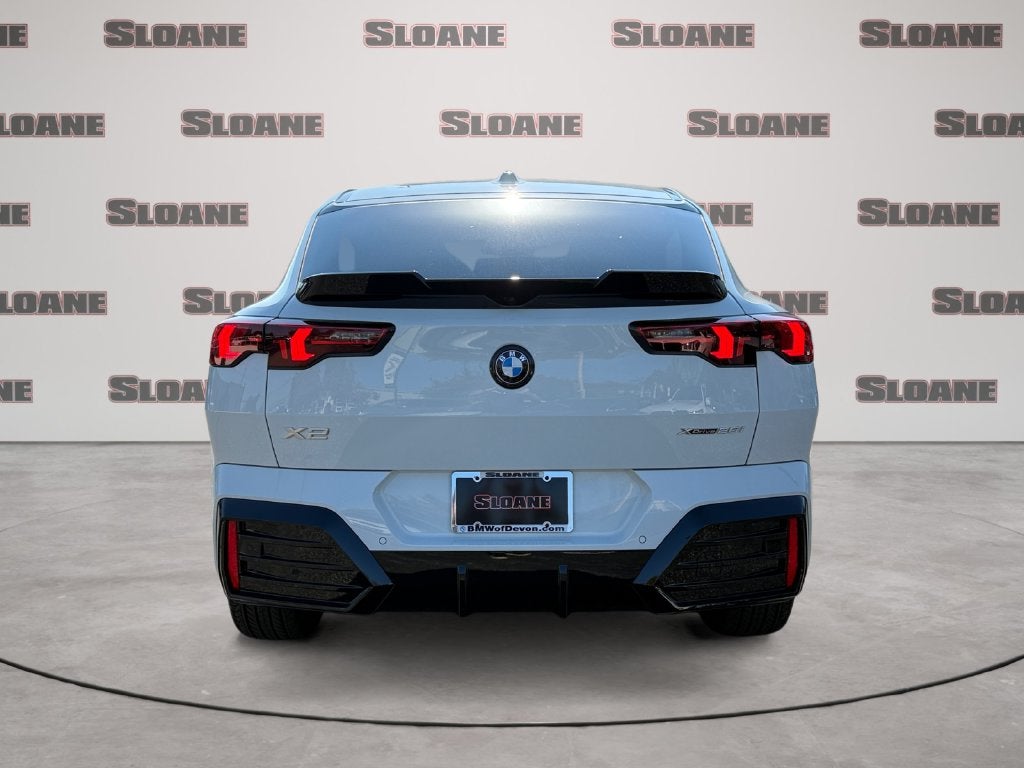 2026 BMW X2 xDrive28i