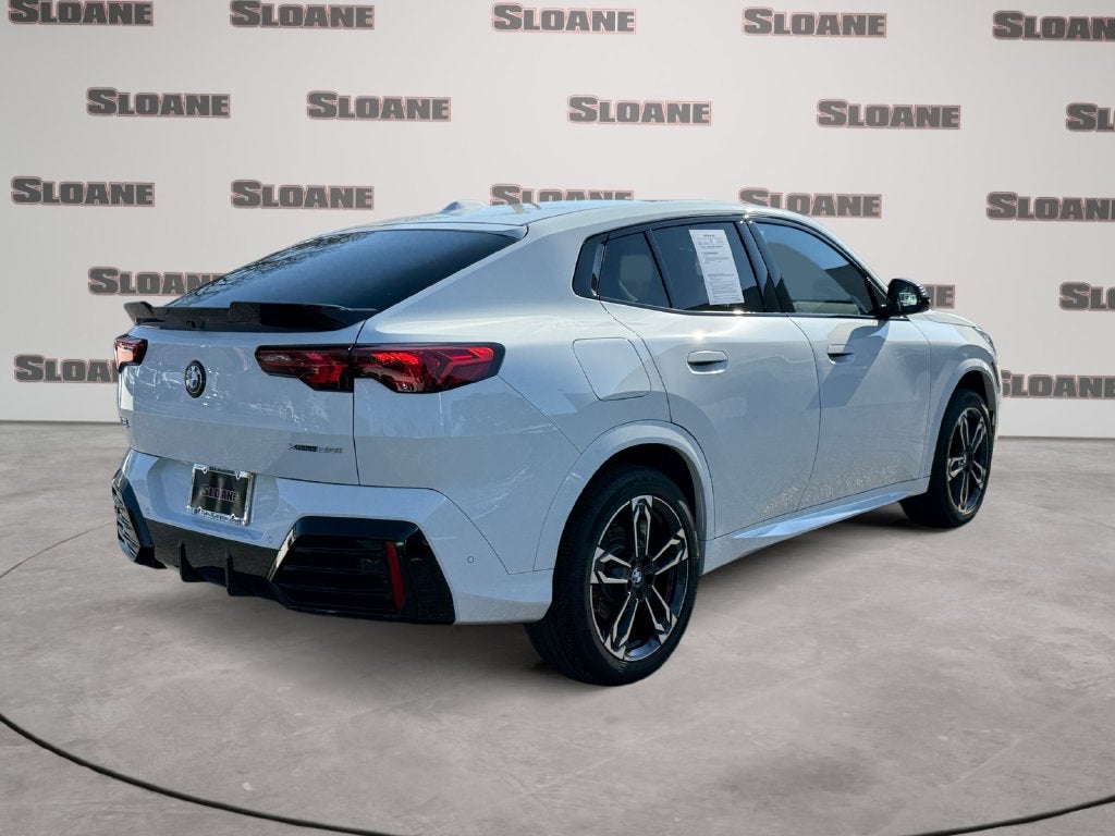 2026 BMW X2 xDrive28i