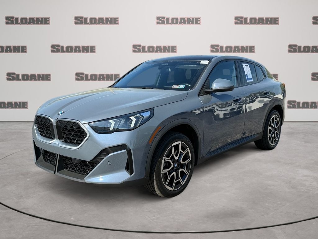 2025 BMW X2 xDrive28i