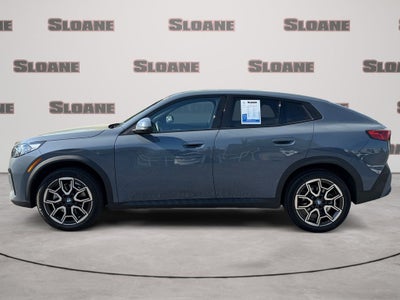 2025 BMW X2 xDrive28i