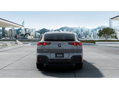 2026 BMW X2 xDrive28i