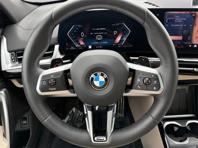 2025 BMW X2 xDrive28i
