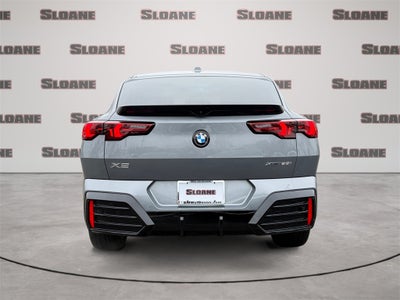 2025 BMW X2 xDrive28i