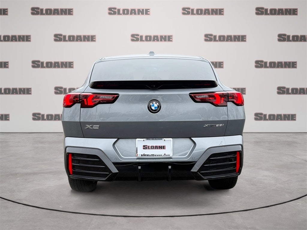 2025 BMW X2 xDrive28i