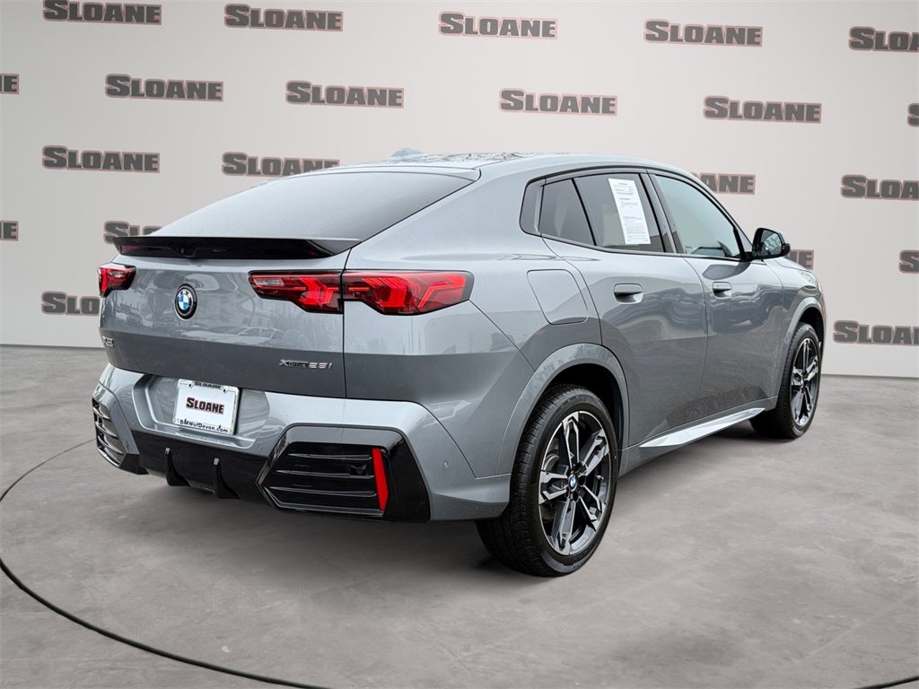 2025 BMW X2 xDrive28i