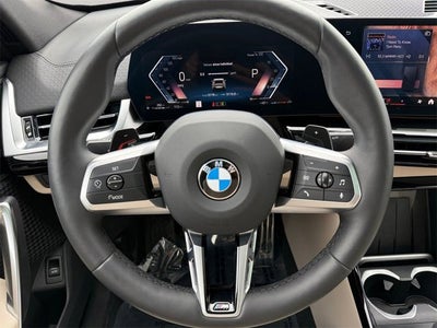 2025 BMW X2 xDrive28i