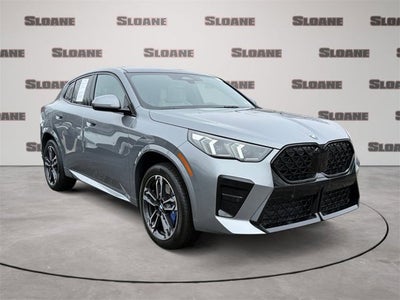 2025 BMW X2 xDrive28i
