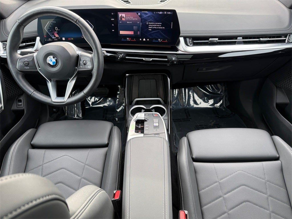 2025 BMW X1 xDrive28i
