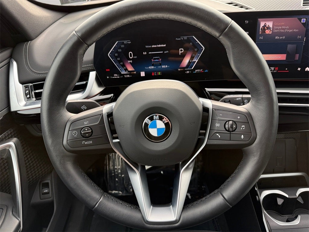 2025 BMW X1 xDrive28i