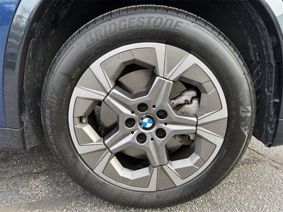 2025 BMW X1 xDrive28i