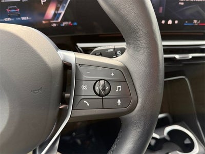 2025 BMW X1 xDrive28i