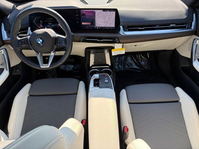 2026 BMW X1 xDrive28i