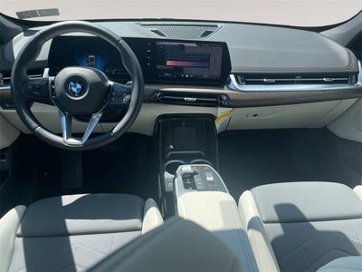 2026 BMW X1 xDrive28i