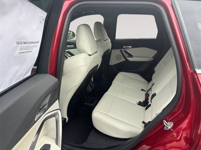 2026 BMW X1 xDrive28i