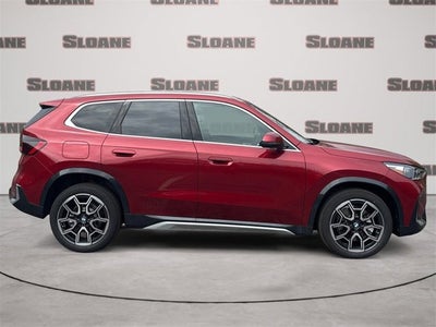 2026 BMW X1 xDrive28i