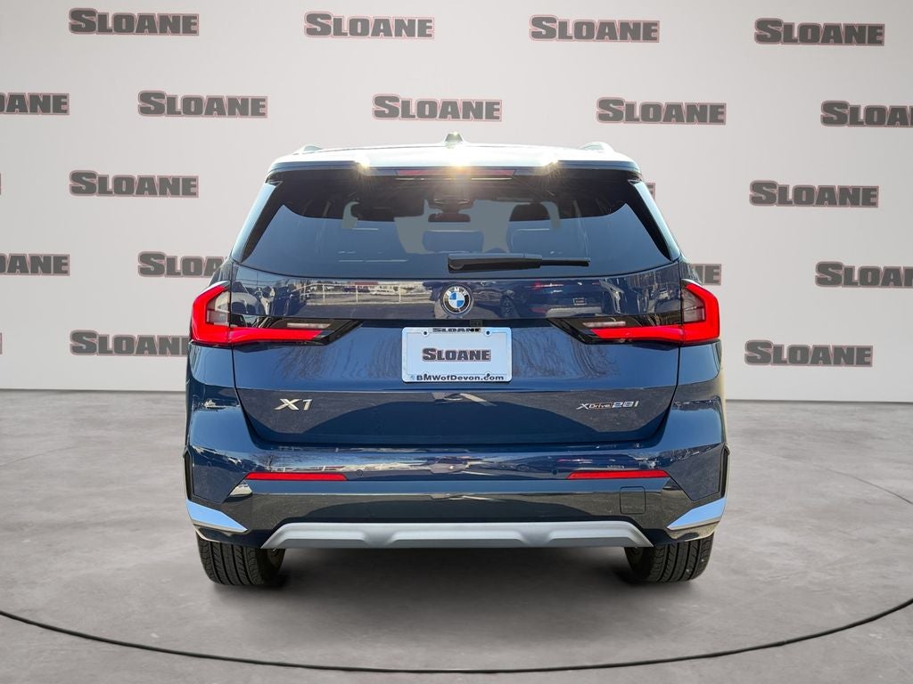 2026 BMW X1 xDrive28i