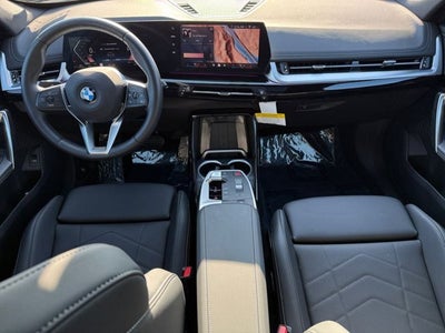 2026 BMW X1 xDrive28i