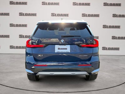 2026 BMW X1 xDrive28i