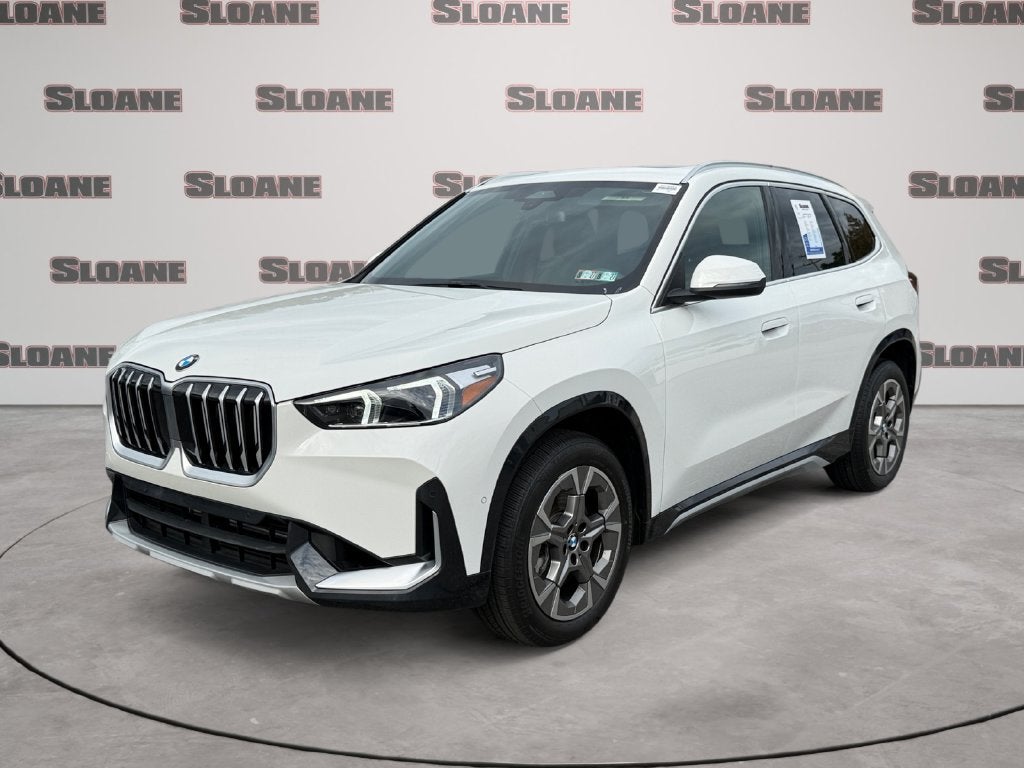 2026 BMW X1