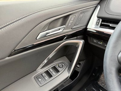 2026 BMW X1 xDrive28i