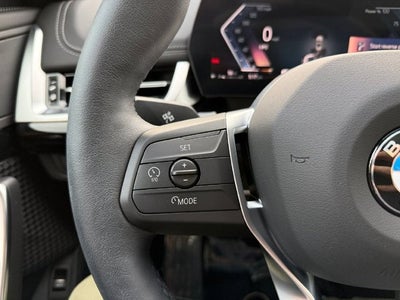 2026 BMW X1 xDrive28i