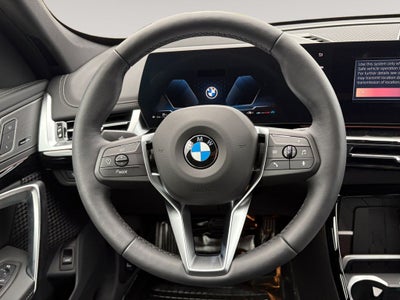 2027 BMW X1 Base