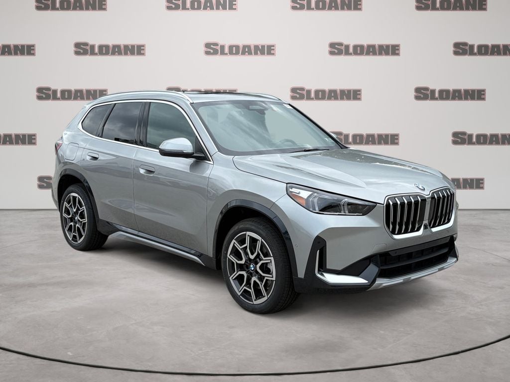 2027 BMW X1 Base