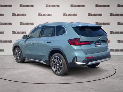 2026 BMW X1 xDrive28i