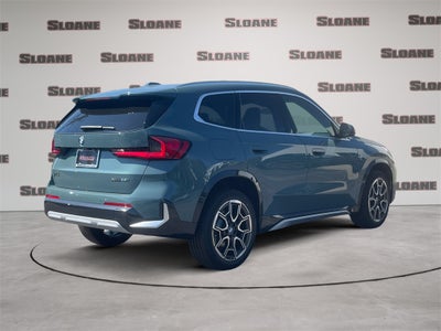 2026 BMW X1 xDrive28i