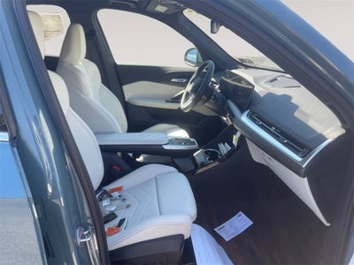 2026 BMW X1 xDrive28i