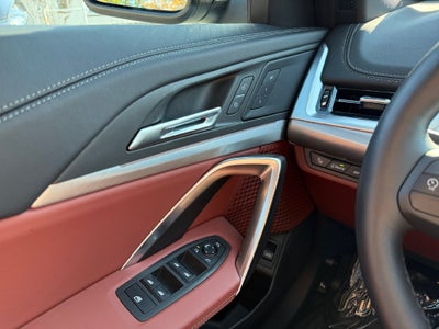 2026 BMW X1 xDrive28i