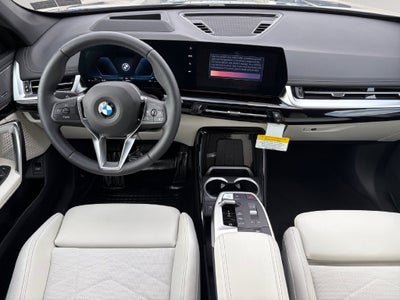 2027 BMW X1 xDrive28i