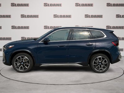 2027 BMW X1 xDrive28i