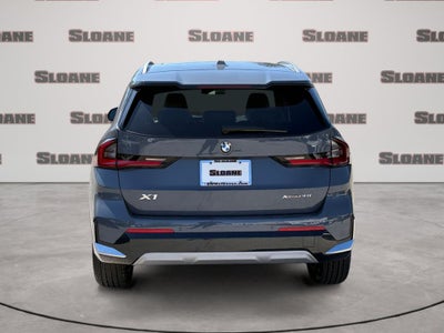 2026 BMW X1 xDrive28i