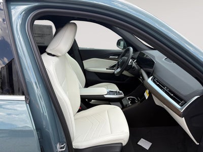 2026 BMW X1 xDrive28i