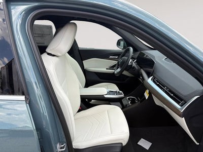 2026 BMW X1 xDrive28i