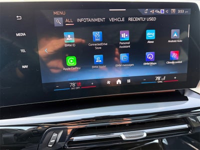 2025 BMW X1 xDrive28i