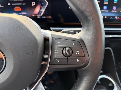 2025 BMW X1 xDrive28i