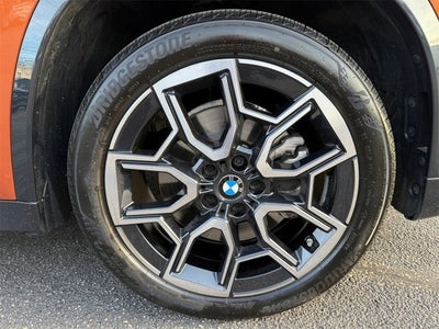 2025 BMW X1 xDrive28i