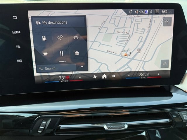 2025 BMW X1 xDrive28i